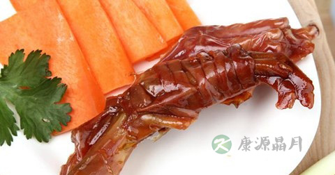 鸭掌包怎么做最有营养