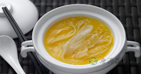 三丝鱼翅的营养价值