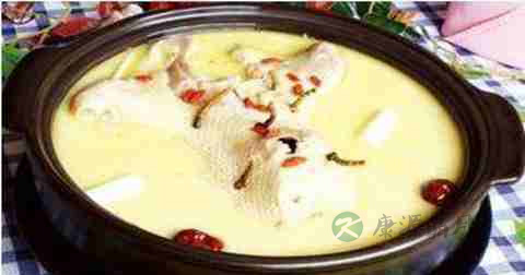 太白鸭子的营养价值