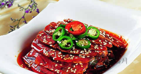 香辣牛肉怎么做最有营养