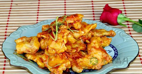 做正宗锅包肉放什么调料