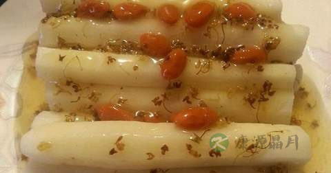 做蜜汁山药放什么调料