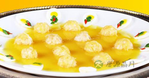 绣球鱼翅怎么做最有营养