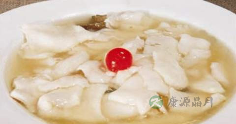 做糟熘鱼片放什么调料
