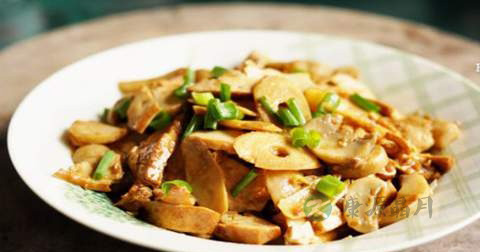做北菇烧豆腐放什么调料