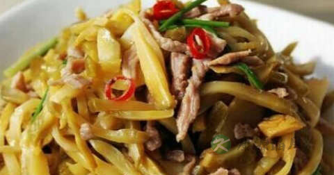 炒肉丝时腌制好还是不腌制
