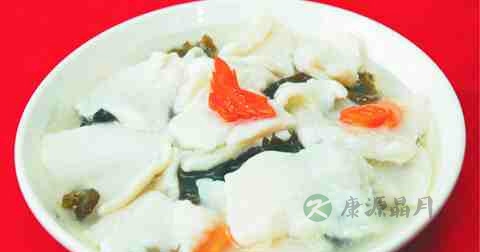 糟熘鱼片什么时候放调料