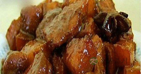 做香酥焖肉放什么调料