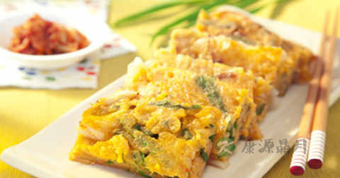 泡菜煎饼怎么做最有营养