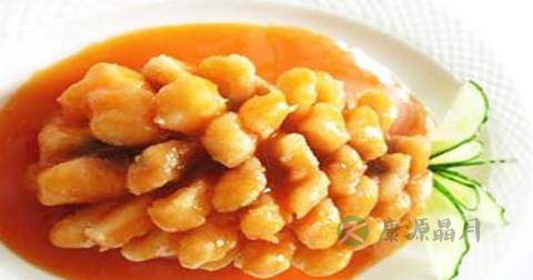 菠萝龙眼鱼的营养价值