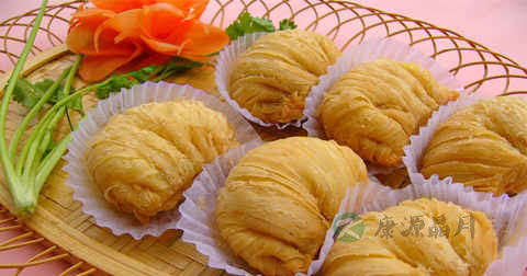榴莲酥怎么做最有营养