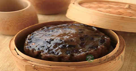蜜豆年糕怎么做最有营养