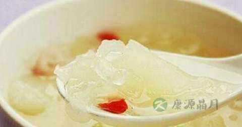 燕窝炖雪梨的营养价值