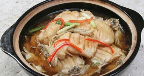 做鱼腩煲放什么调料