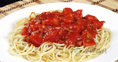 番茄肉酱意面怎么做最有营养