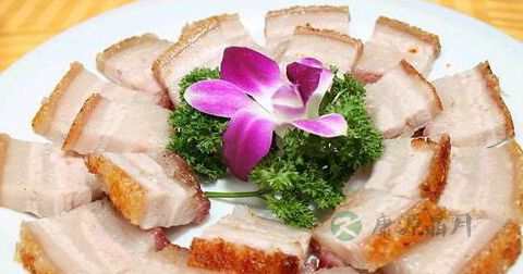 脆皮烧肉的营养价值