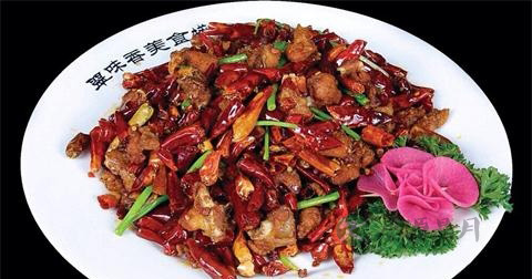 重庆辣子鸡的营养价值
