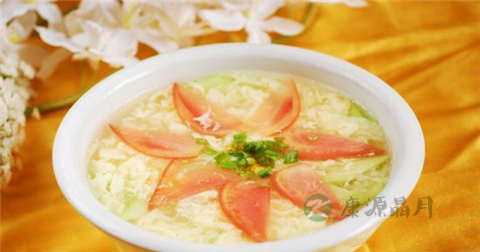 黄花菜鸡蛋肉汤的营养价值