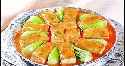 酿豆腐的营养价值
