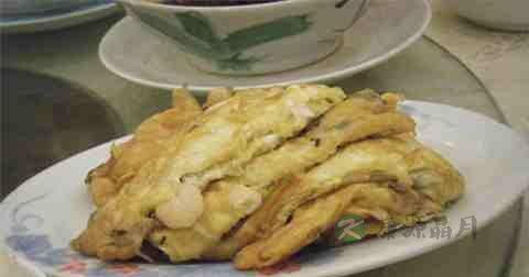 做香煎芙蓉蛋放什么调料