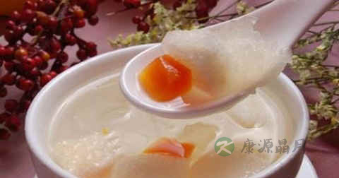 雪梨猪踭汤什么时候放调料
