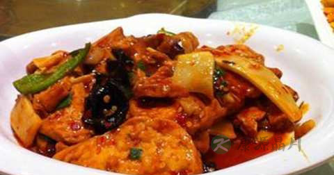 鱼香豆腐的营养价值