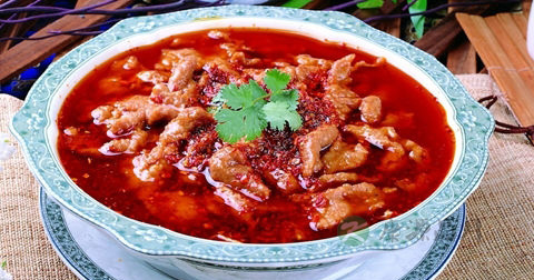 水煮牛肉的营养价值