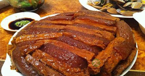 做香芋扣肉放什么调料