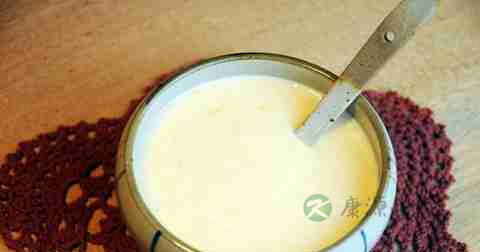 做杏仁酪放什么调料