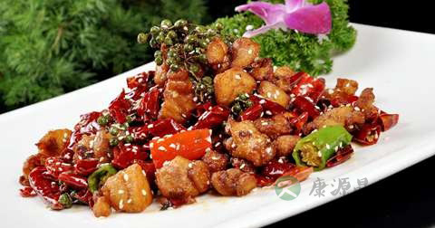 清香炒悟鸡怎么做最有营养