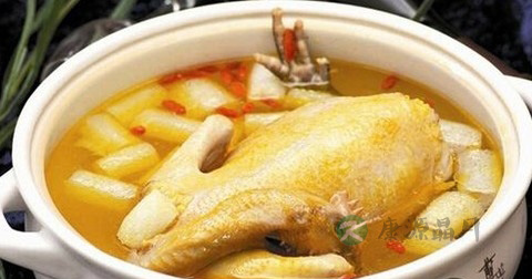 熬鸡汤加冷水还是热水