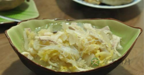 酸菜豆花汤用什么锅
