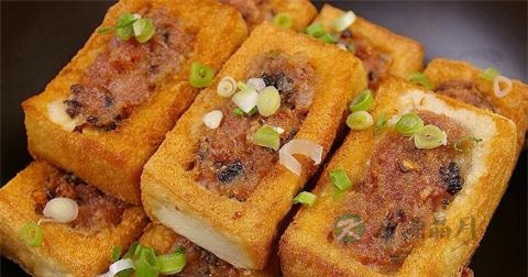 酿豆腐的营养价值