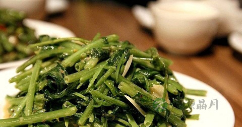 做腐乳空心菜放什么调料