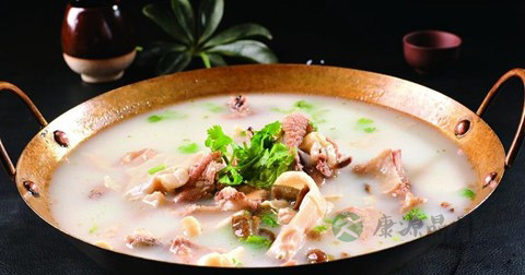 三菌炖鸡怎么做最有营养