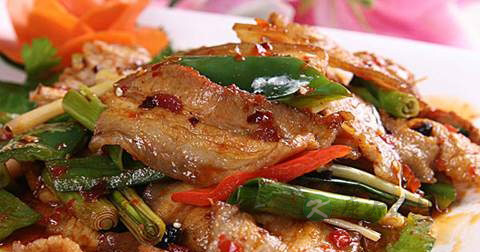做回锅肉放什么调料