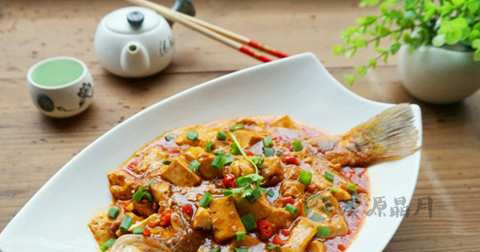 豆腐烧鲈鱼怎么做最有营养