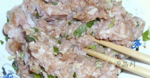 猪肉馅馄饨怎么放调料