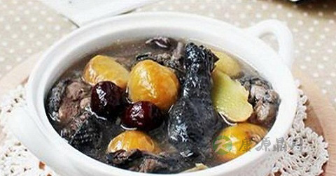 做乌鸡汤放什么调料