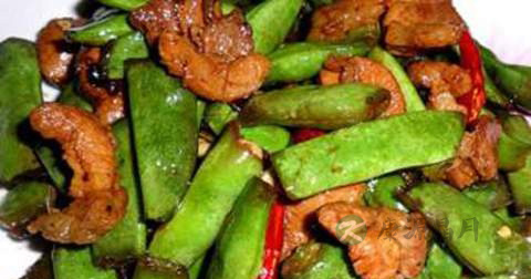 做四季豆炒肉放什么调料