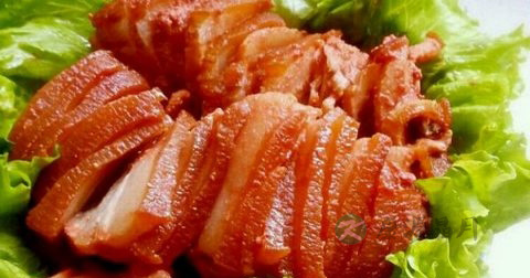 腐乳扣肉怎么做最有营养