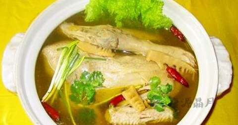 炖老鸭汤用什么火候