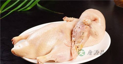 银杏蒸鸭怎么做最有营养
