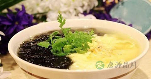 紫菜蛋汤放多少水