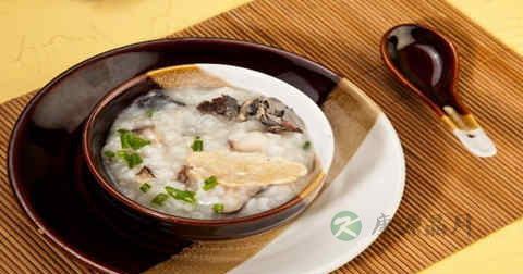 做香菇鱼片粥放什么调料