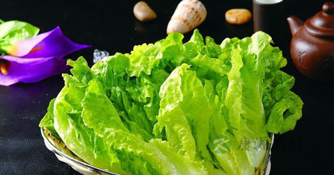 生菜用什么油炒好吃