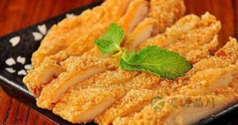 香酥鸡排的营养价值