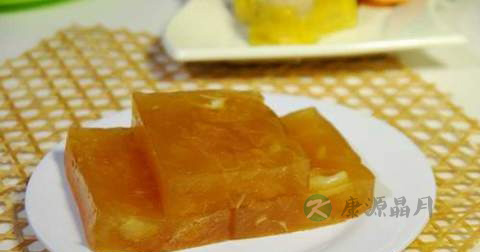 做马蹄糕放什么调料