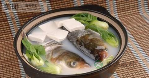 鱼头豆腐汤什么时候放调料