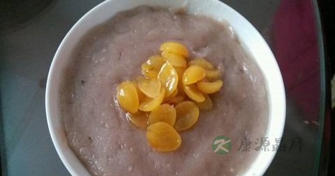 银杏芋泥怎么做最有营养